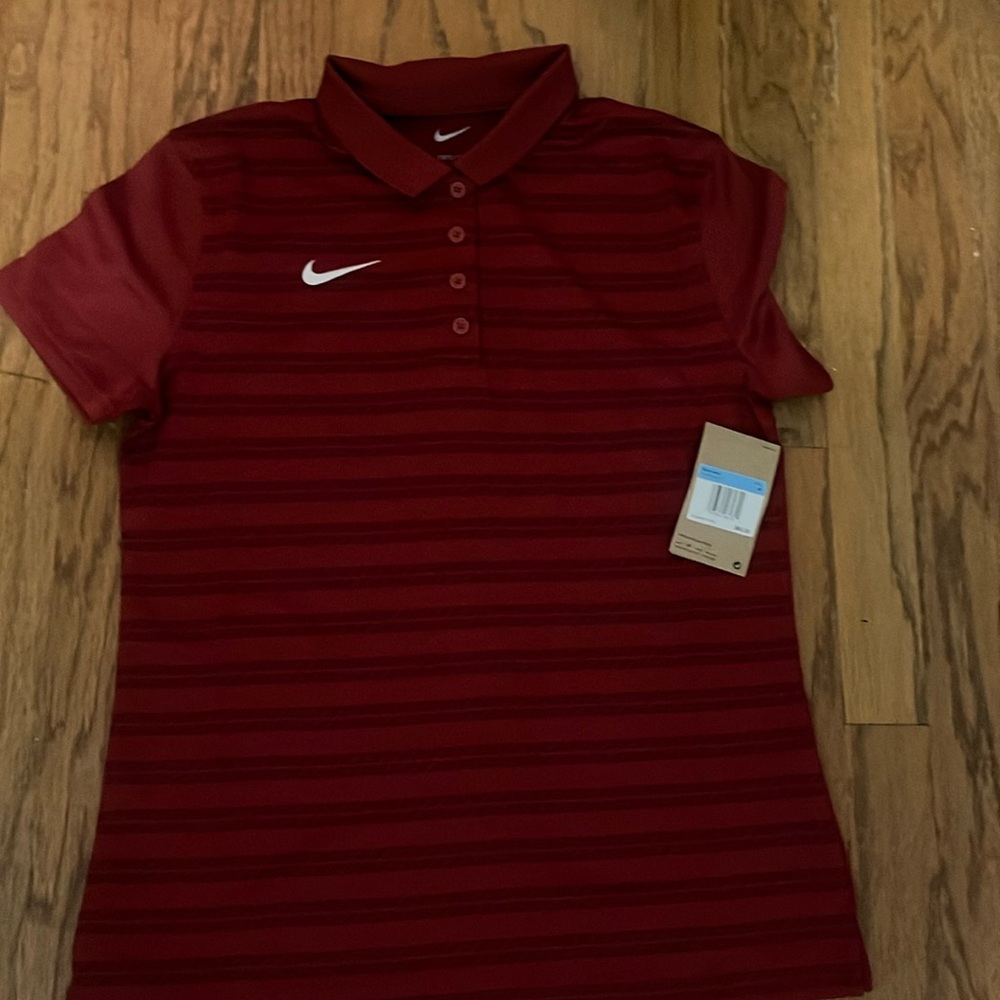 NWT Nike polo